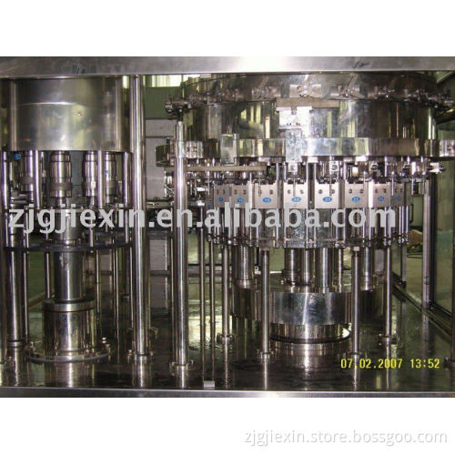 Washing Filling and Screw Capping Tightener